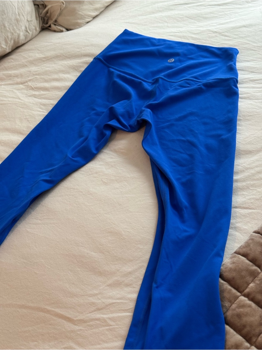 Lululemon Cobalt Blue